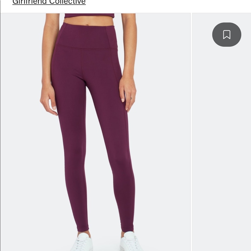 Girlfriend collective leggings